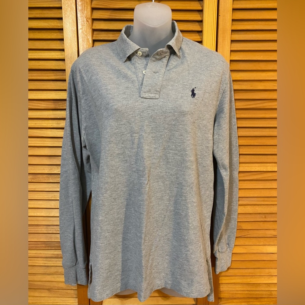 Polo Ralph Lauren: Long sleeved top- Re-Posh